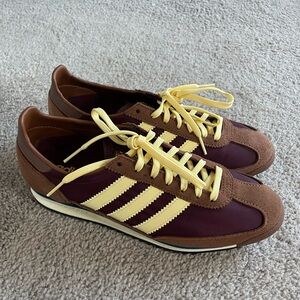 Adidas Originals SL 72 Maroon brown 7.5 women’s